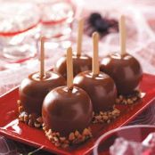 Carnival Caramel Apples Recipe