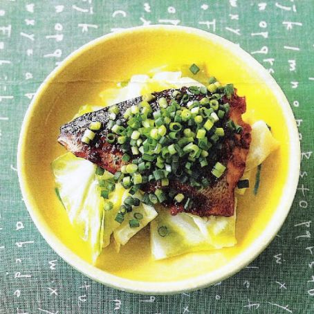 Mackerel, Grilled Aromatic