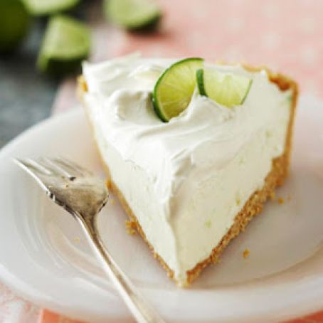 Whipped Key Lime Pie