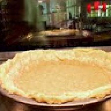 Almond Shortbread Crust