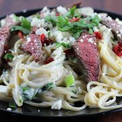 Gorganzola Steak- Olive Garden