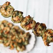 Shrimp - Grilled Pesto