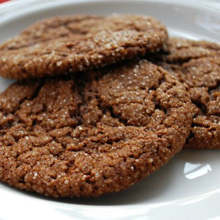 Favorite Molasses Cookies
