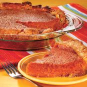 Sweet Potato Pie