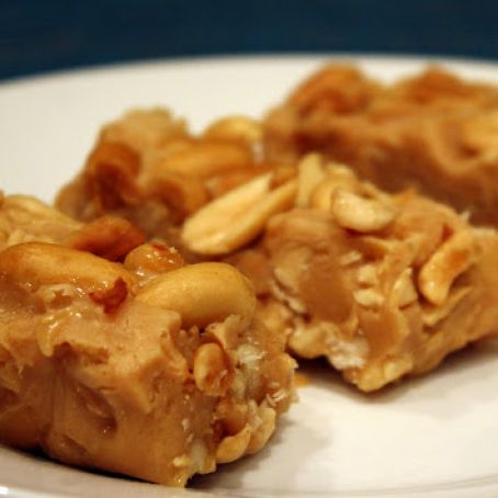 Melissa's Payday Bars