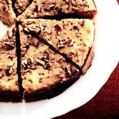 Pumpkin Toffee Blondies