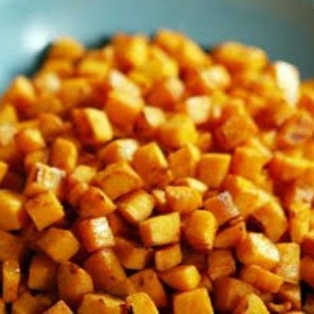 Sweet Potato Home Fries