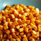 Sweet Potato Home Fries