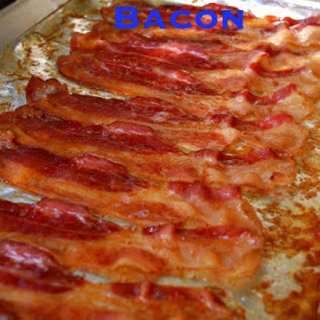 Oven Baked Bacon