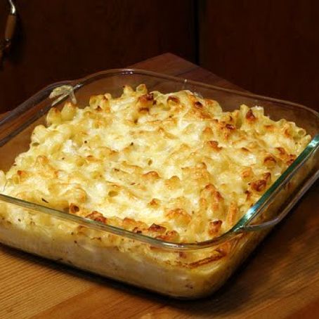 Microwave Macaroni and Cheese