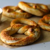 Auntie Annie's Pretzels Copycat Recipe