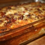 Speedy Breakfast Casserole