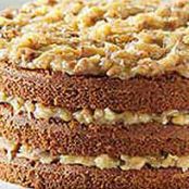 Original BAKER'S GERMAN'S Sweet Chocolate Cake