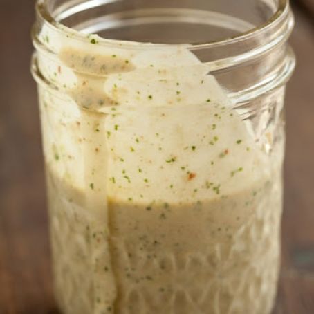 Chipotle Ranch Dressing