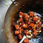 Kung Pao Chicken Recipe