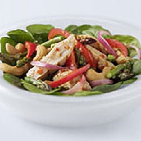 Zesty Italian Chicken Salad