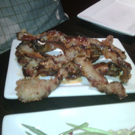 Chocolate Covered Bacon