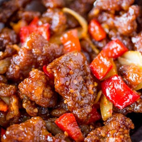 Panda Express Beijing Beef (Copycat)