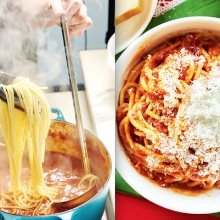 The Ultimate Tomato Sauce