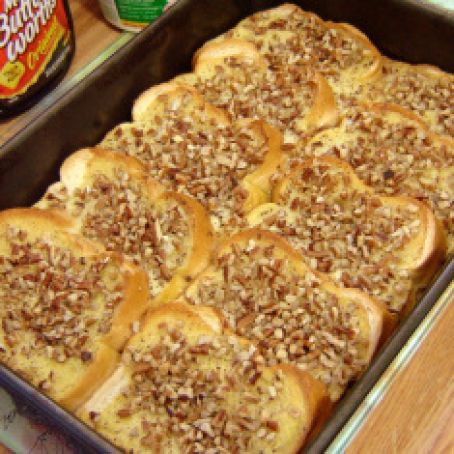 Overnight French Toast