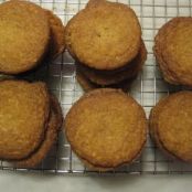 Toasted-Coconut Cookies