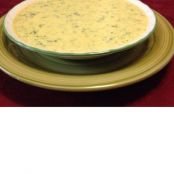 Creamy Broccoli Soup