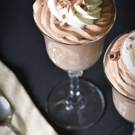 Chocolate Mousse recipe