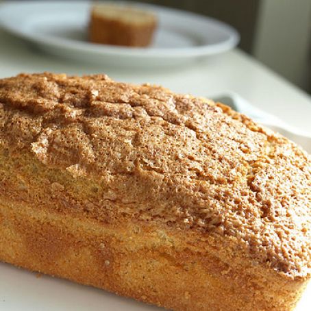 quickloaf - Pound Cake and/or Banana Pound Cake/Bread