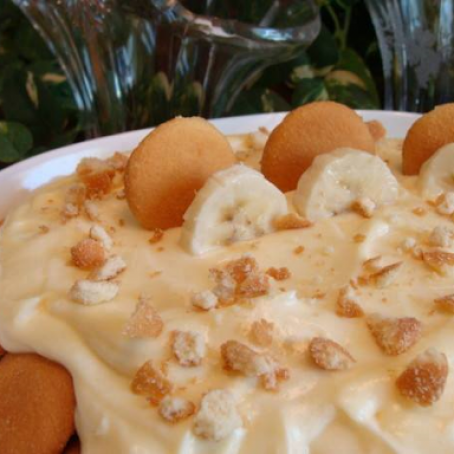 Banana Pudding