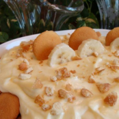 Banana Pudding