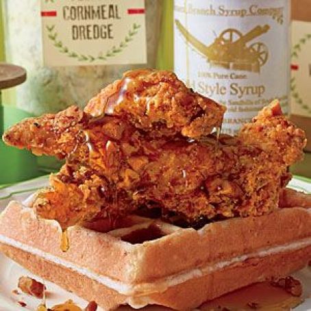 Pecan Chicken Tenders