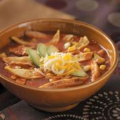 Meals (Chicken Tortilla Soup)