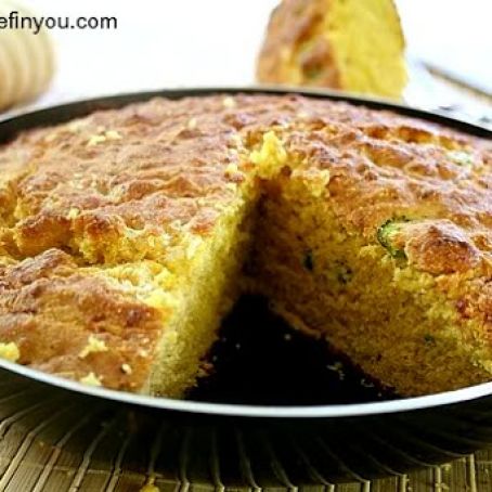 Velveeta Mexican Corn Bread