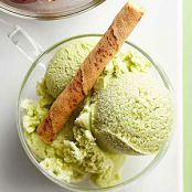 Green Tea Ice Cream