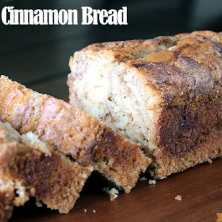 Amish Cinnamon Bread EASY