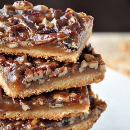 Pecan Pie Bars