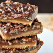 Pecan Pie Bars