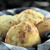 The Son's Cheese Biscuits