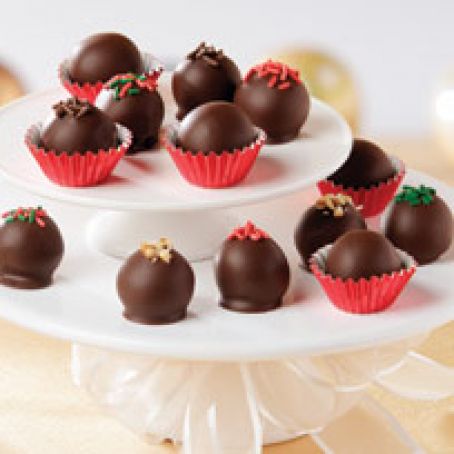 Simply Sensational Truffles