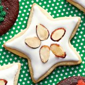 Almond Stars