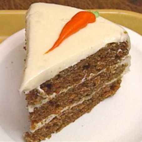 Carrot Cake