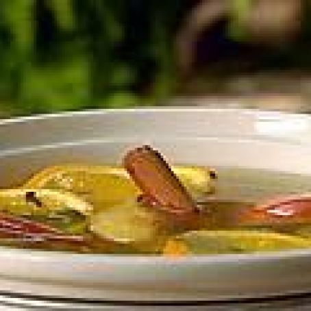 Aunt Peggy's Potpourri