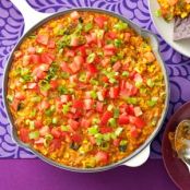 Queso Fundido  Dip Recipe