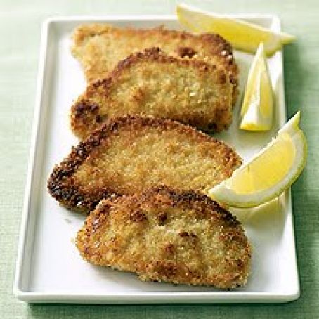 WW - Breaded Pork Cutlets