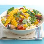Corn-Rice Salad