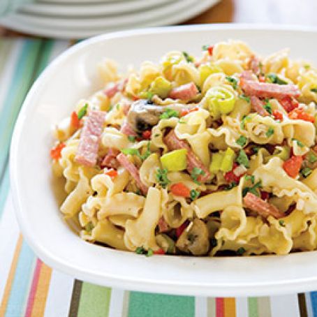 Antipasto Pasta Salad