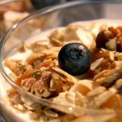 Homemade Granola
