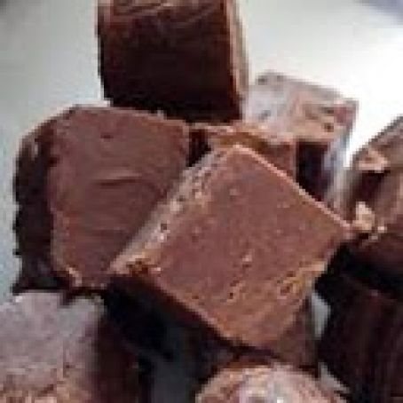 Remarkable Fudge