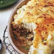 GROUND TURKEY SHEPHERD'S PIE - Rachel Ray