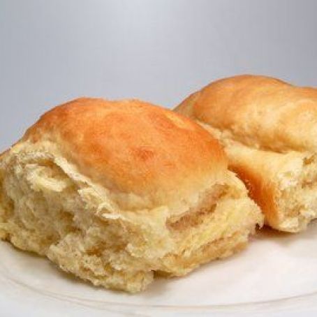 Bavarian Dampfnudeln, Buchteln - German Steamed Dumplings Recipe